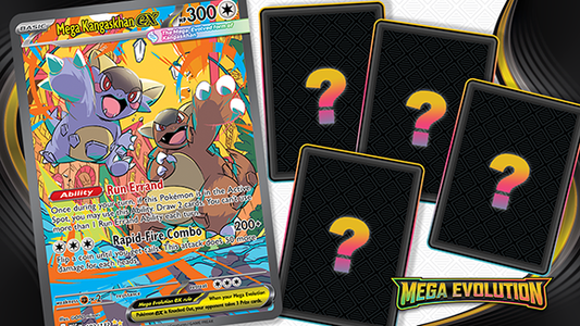 Mega Evolutions Return