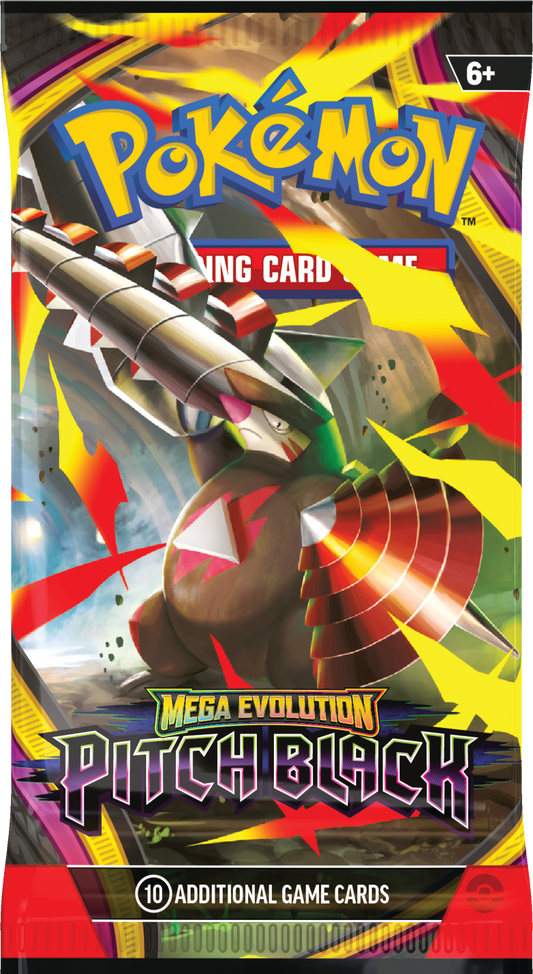 Pitch Black Booster Pack