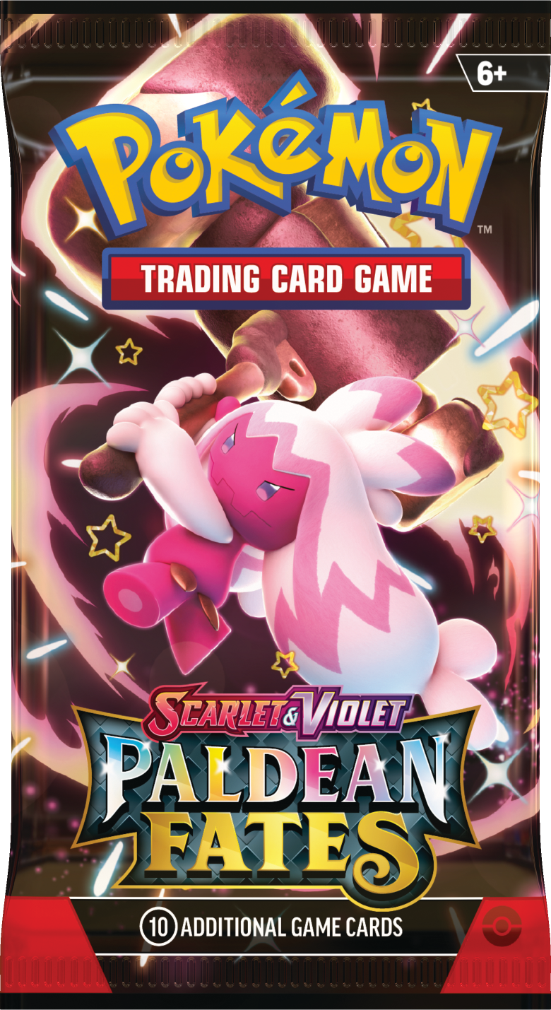 Pokémon TCG: Paldean Fates Booster Pack
