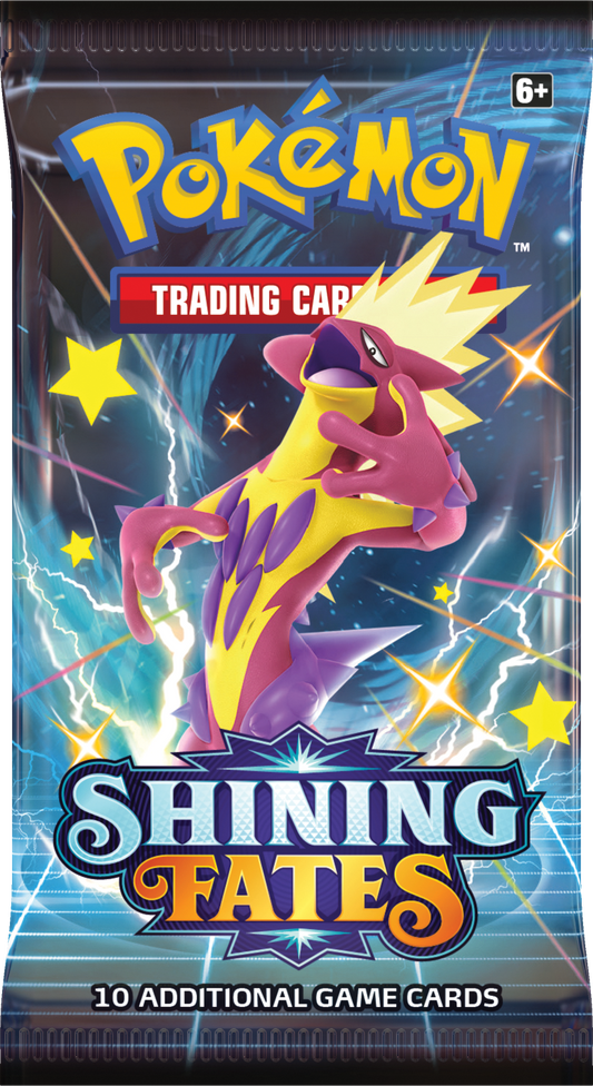 Pokémon TCG: Shining Fates Booster Pack