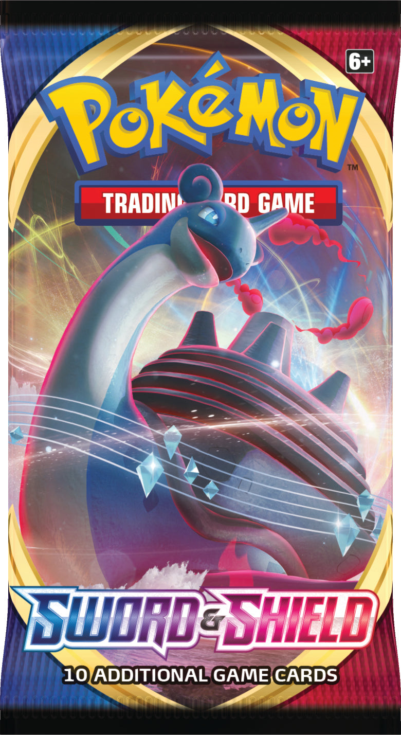 Sword & Shield Base Booster Pack