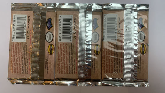 Pokémon TCG: 1st Edition Fossil Booster Pack Art Set – Factory Sealed