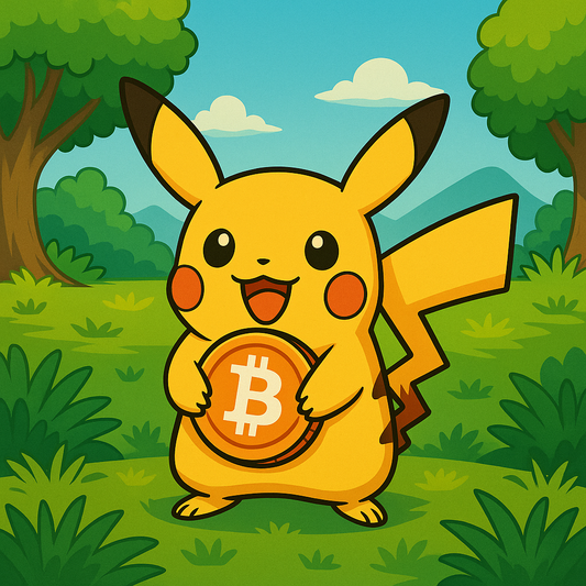 Charizards & Crypto: What Pokémon Cards Teach Us About Scarcity
