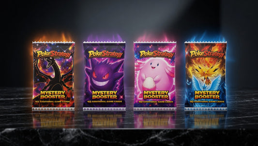 PokeStrategy Mystery Packs V2
