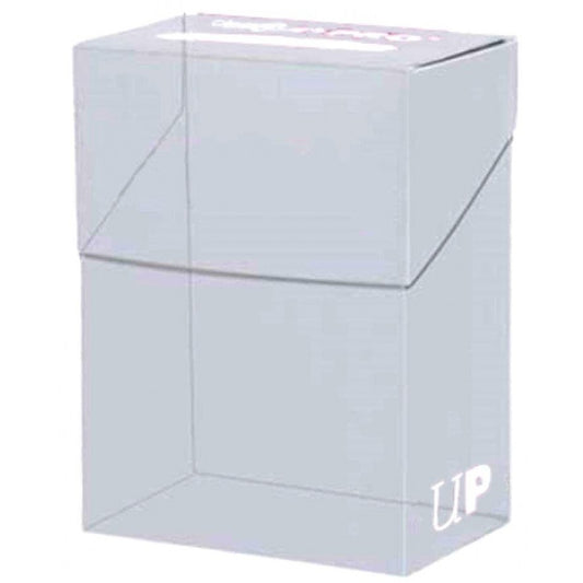 Ultra PRO Clear Deck Box