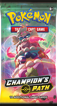 Champion’s Path Booster Pack