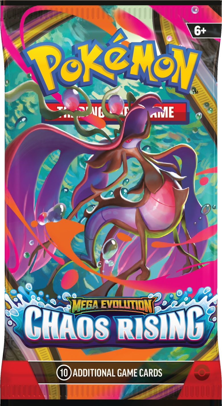 Chaos Rising Booster Pack