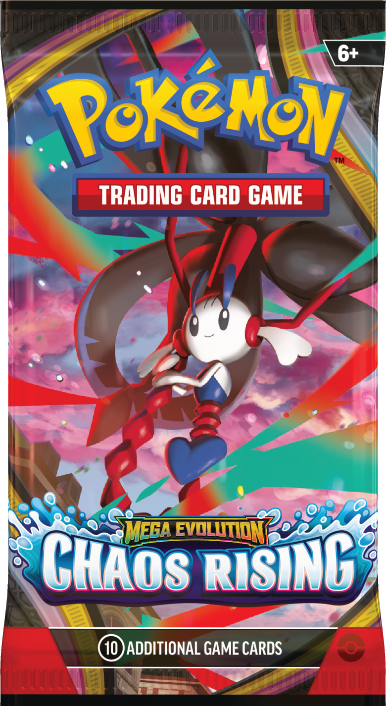 Chaos Rising Booster Pack