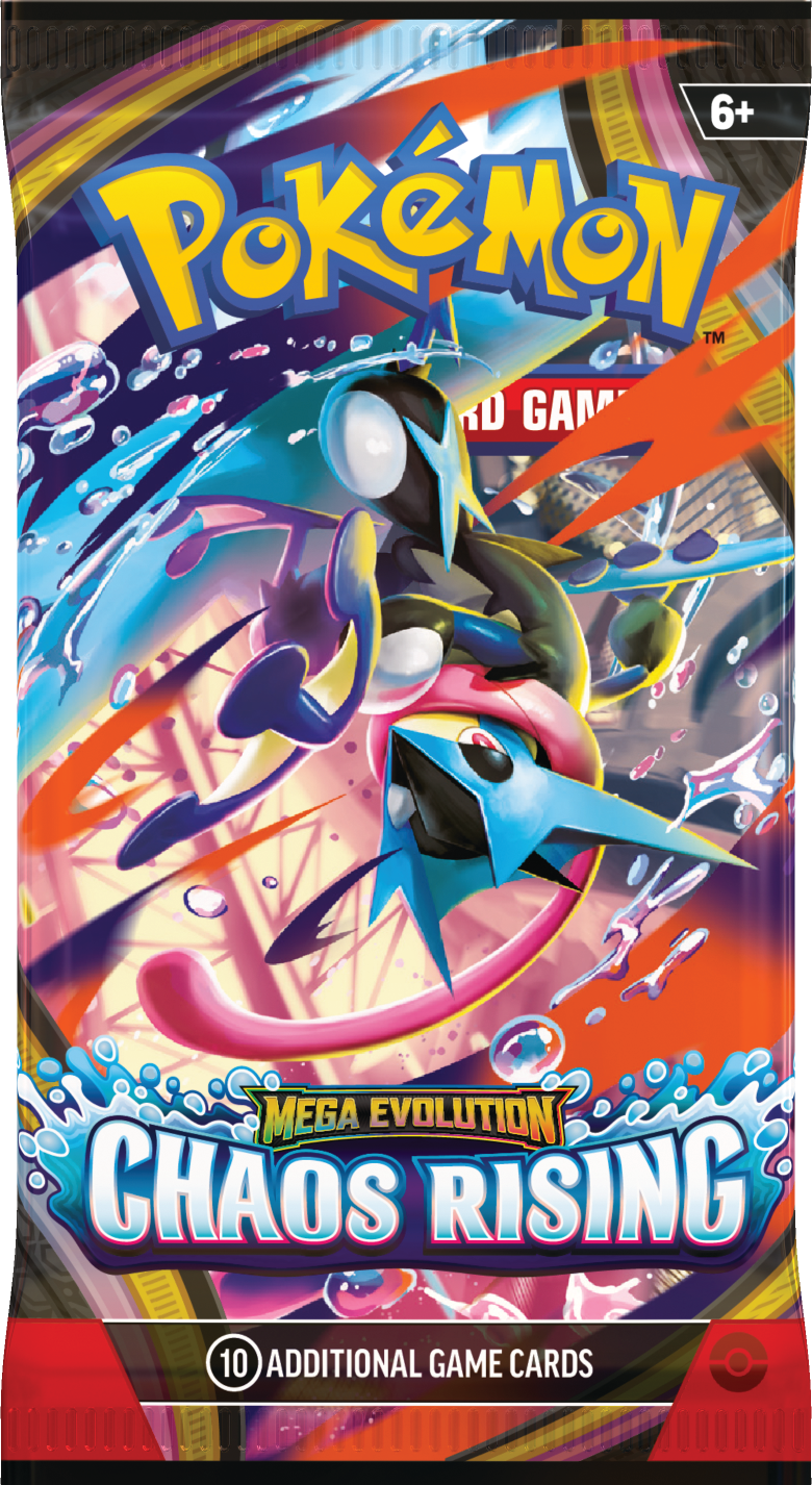 Chaos Rising Booster Pack