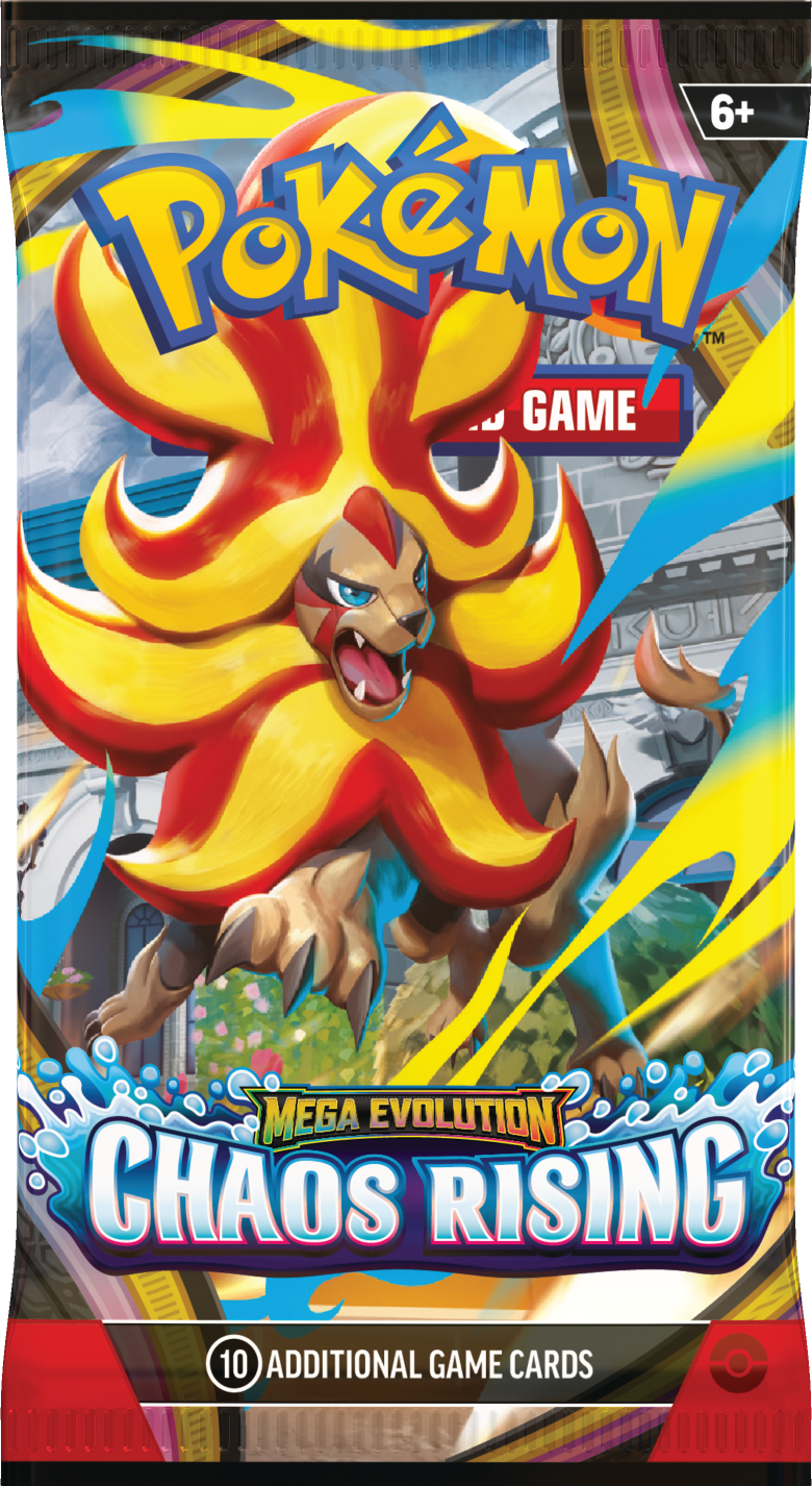 Chaos Rising Booster Pack