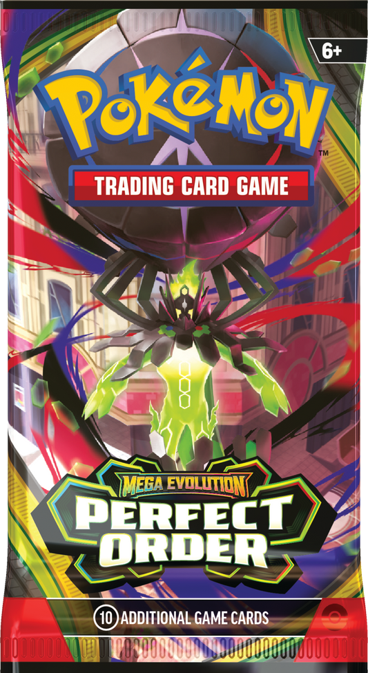 Perfect Order Booster Pack