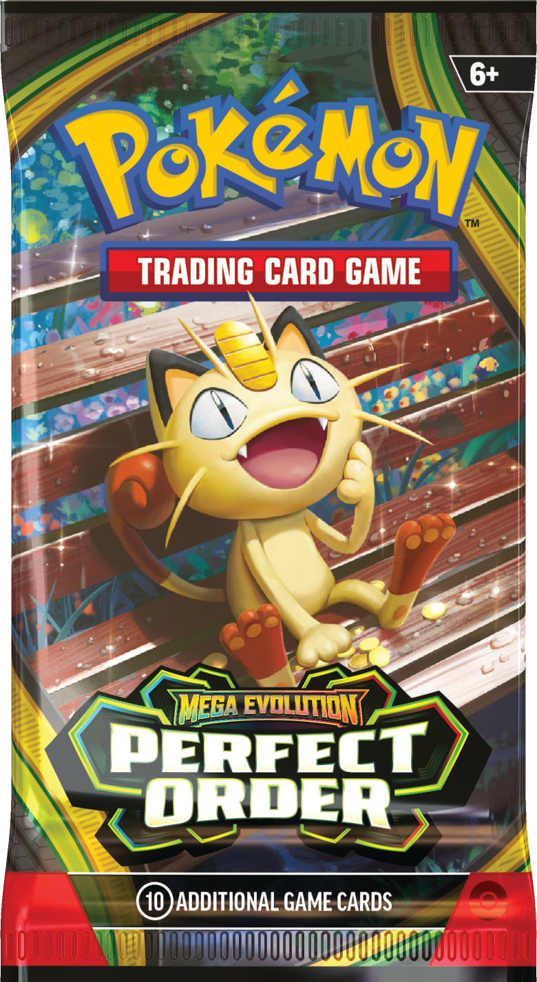 Perfect Order Booster Pack