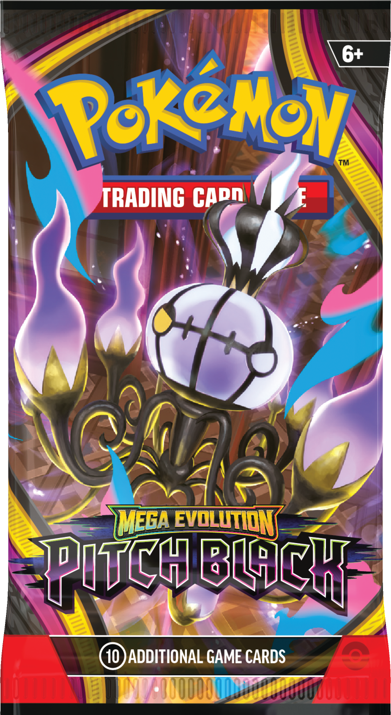 Pitch Black Booster Pack