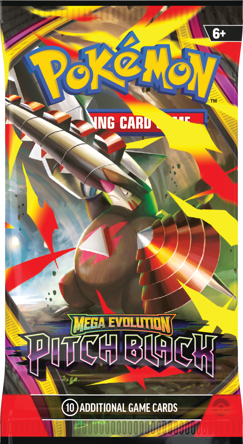Pitch Black Booster Pack