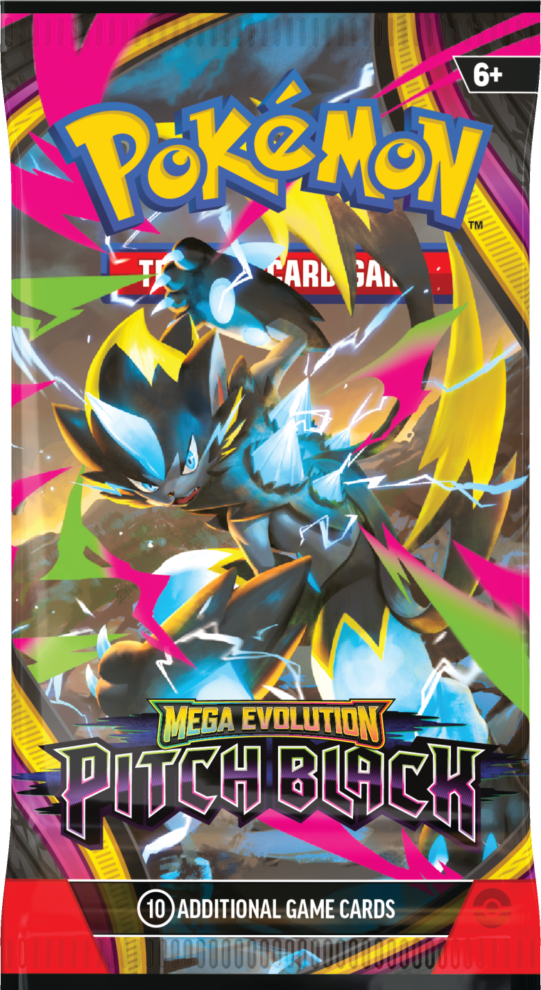 Pitch Black Booster Pack