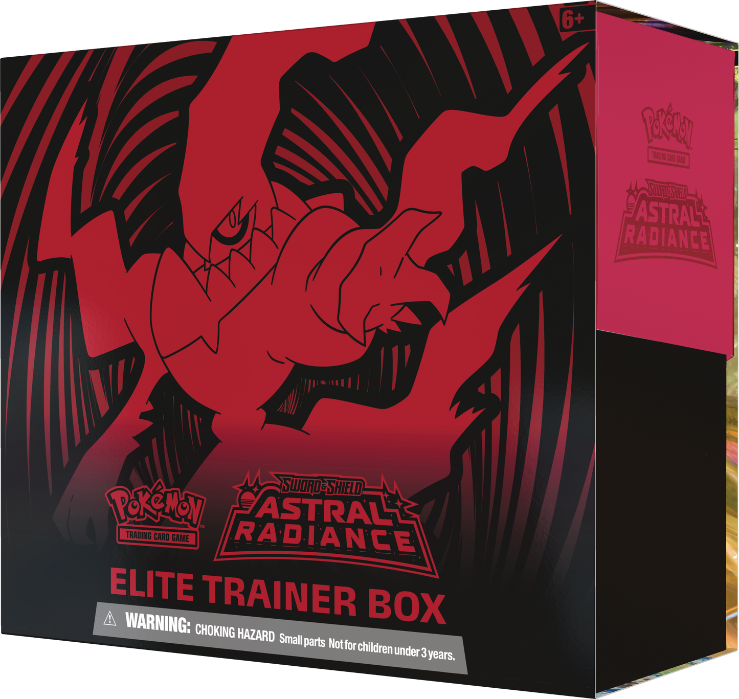 Pokémon TCG: Sword & Shield – Astral Radiance Elite Trainer Box