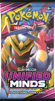 Sun & Moon Unified Minds Booster Pack – LIVE BOX BREAK (30/05/2026) Pre-Sale
