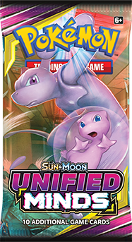 Sun & Moon Unified Minds Booster Pack – LIVE BOX BREAK (30/05/2026) Pre-Sale
