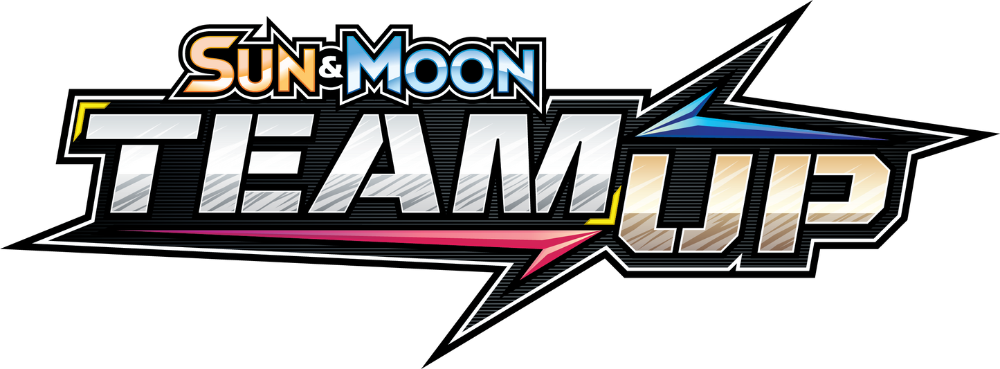 Sun & Moon Team Up Booster Pack – LIVE BOX BREAK (Date TBD) Pre-Sale