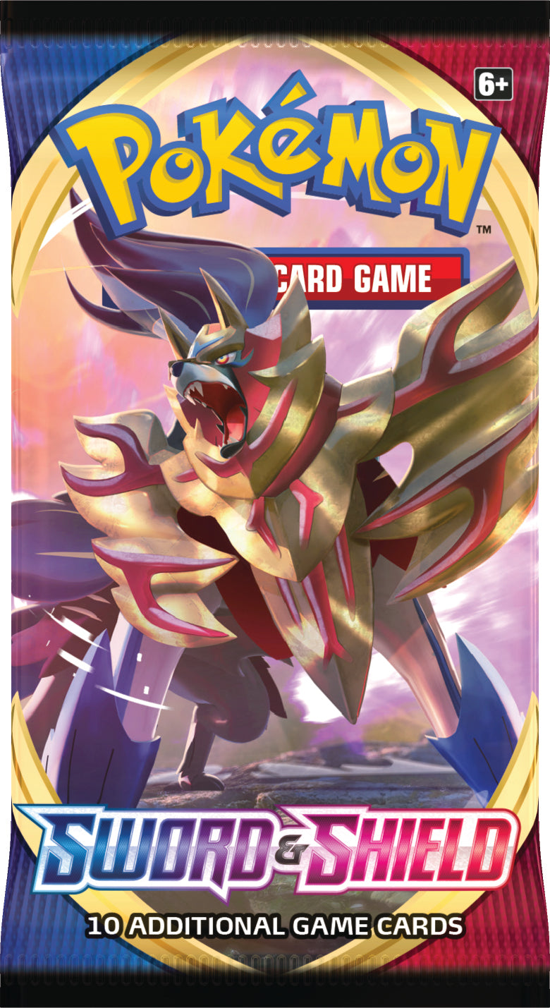 Sword & Shield Base Booster Pack