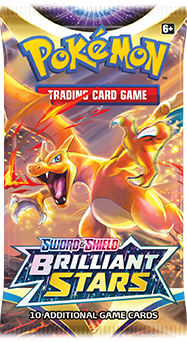 Brilliant Stars Booster Pack