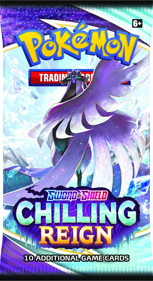 Chilling Reign Booster Pack
