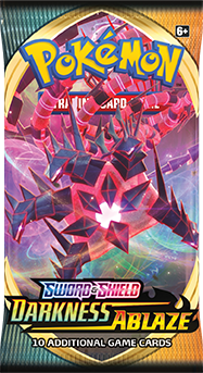 Darkness Ablaze Booster Pack