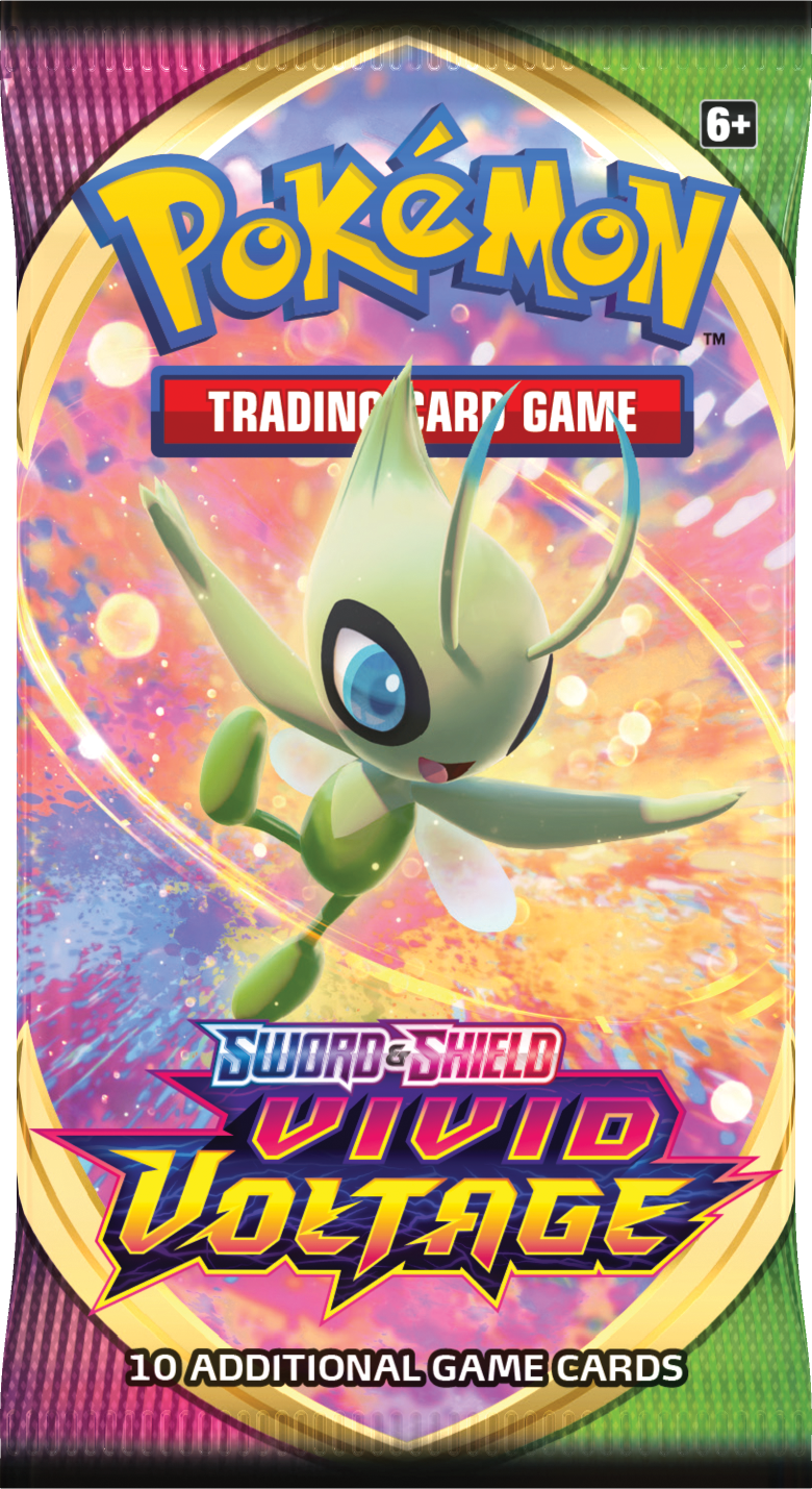 Vivid Voltage Booster Pack