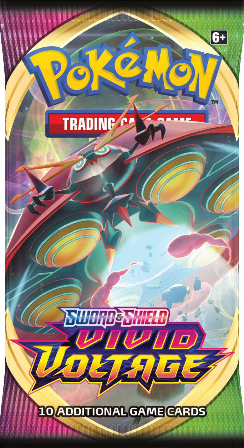 Vivid Voltage Booster Pack