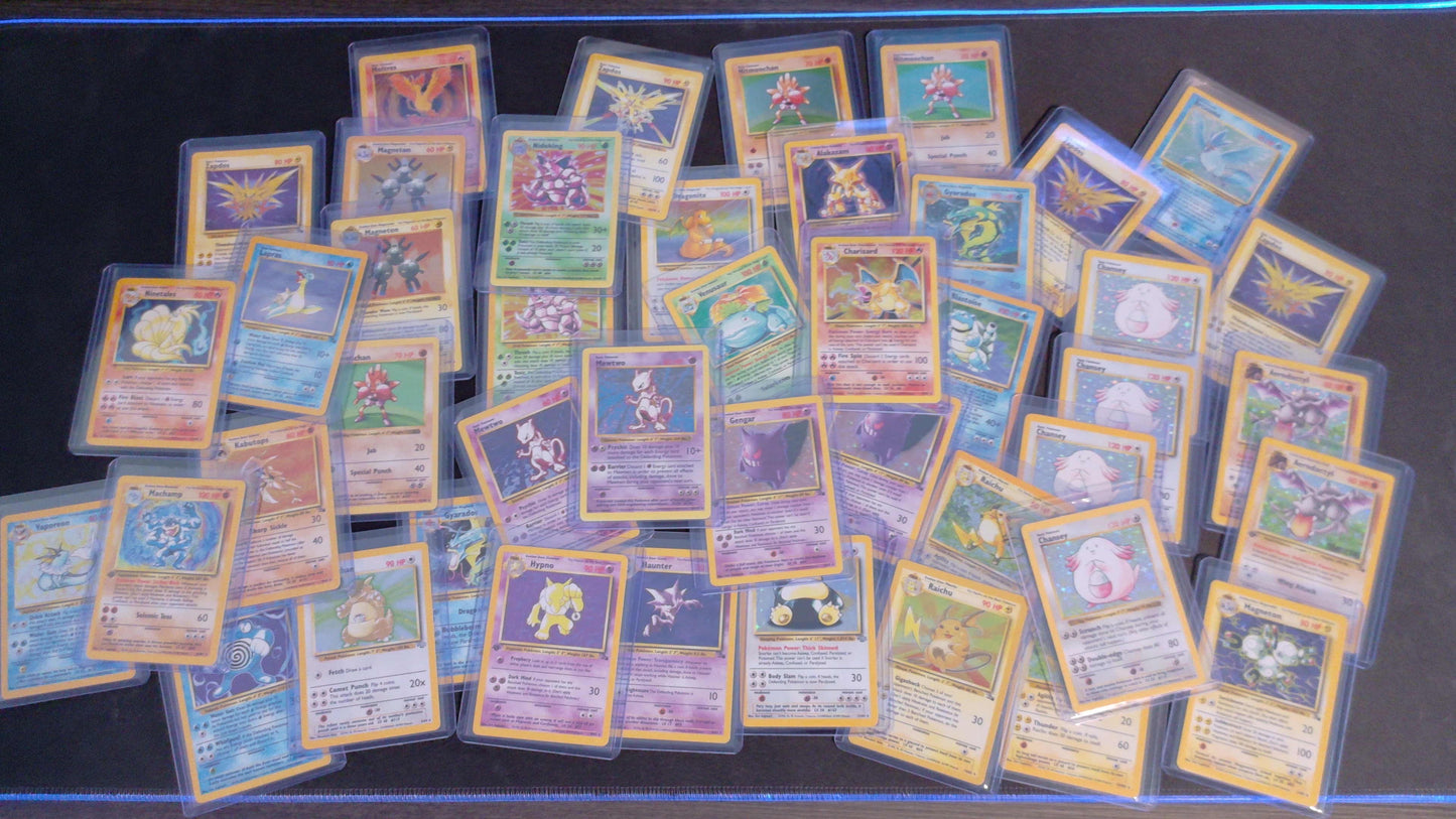 PokeStrategy Vintage Pokémon Mystery Booster Pack V2