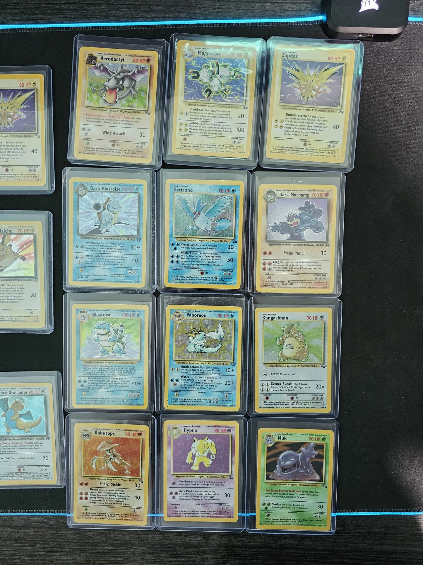 PokeStrategy Vintage Pokémon Mystery Booster Pack V3