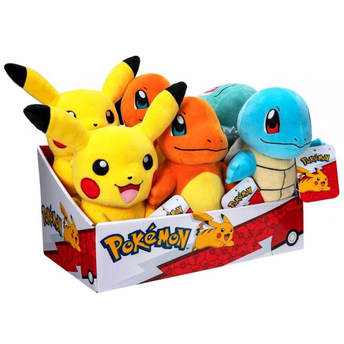 Pokémon 8" Plush – Bulbasaur