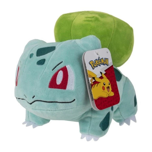 Pokémon 8" Plush – Bulbasaur