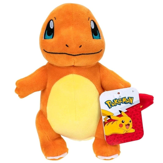 Pokémon 8" Plush – Charmander