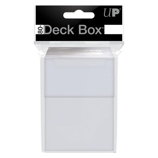 Ultra PRO Clear Deck Box