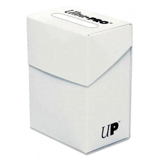 Ultra PRO White Deck Box