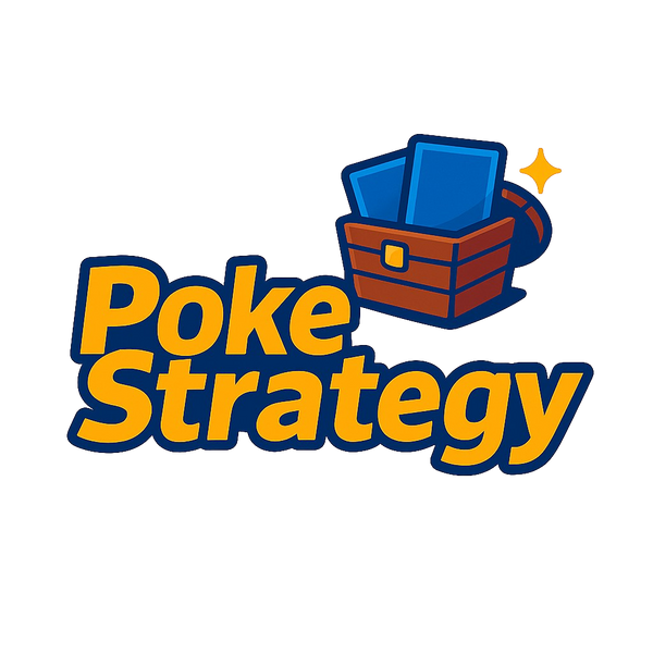 Poke Strategy