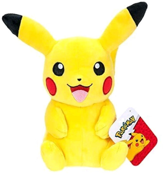 Pokémon 8" Plush – Pikachu
